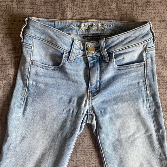 American Eagle Super Stretch Jeans (Jegging) - Picture 8 of 9